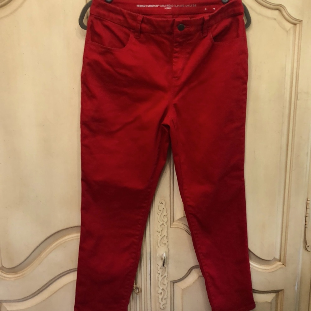 Chico’s Girlfriend Jeans NWOT